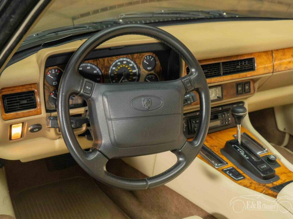 Imagen 10/19 de Jaguar XJS 4.0 (1995)
