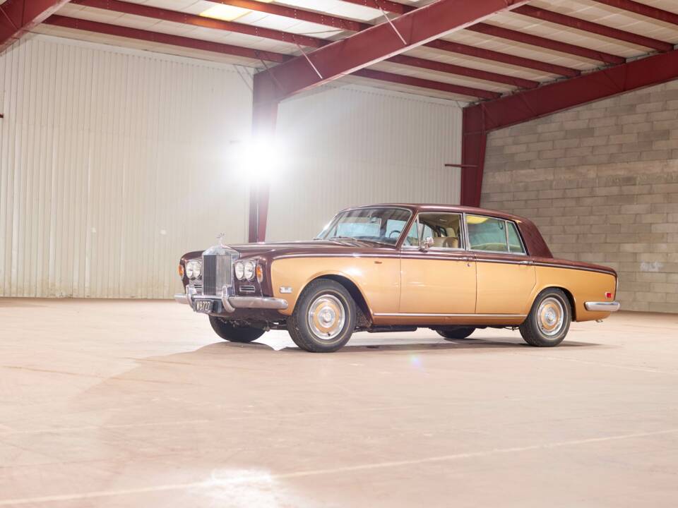 Bild 13/69 von Rolls-Royce Silver Shadow I (1971)