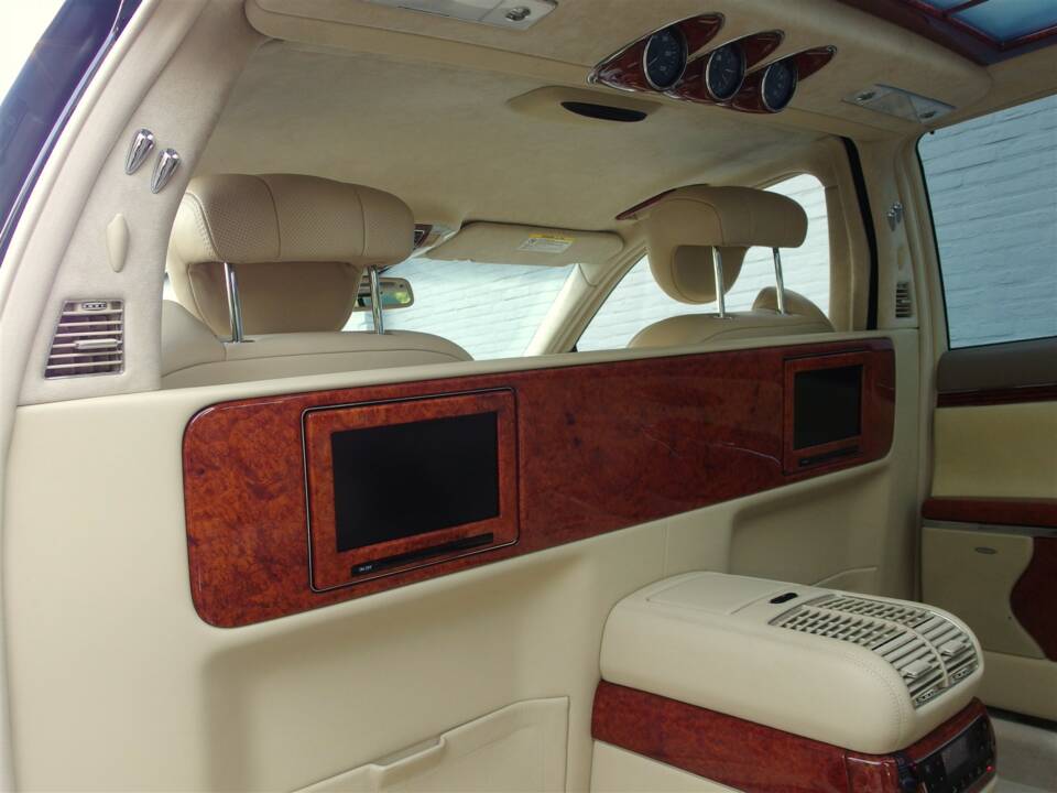 Imagen 57/98 de Maybach 62 (2006)