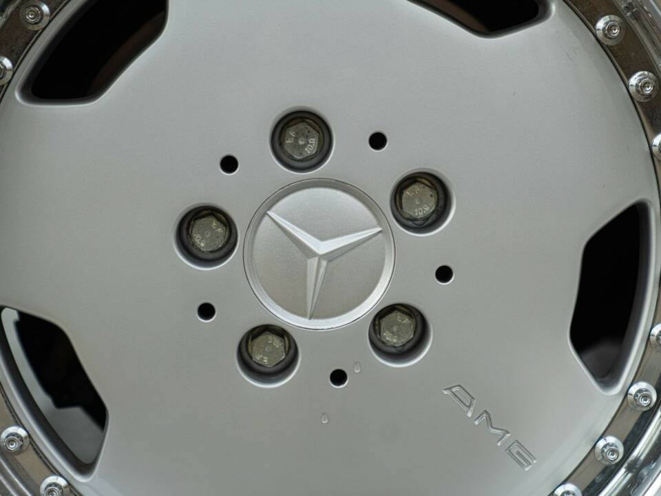 Image 28/50 de Mercedes-Benz SL 600 (1994)