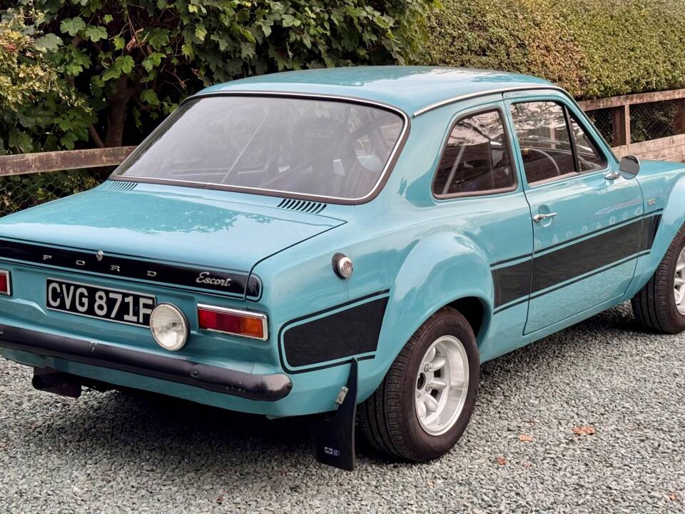 Imagen 3/25 de Ford Escort 1.6 Rally (1968)