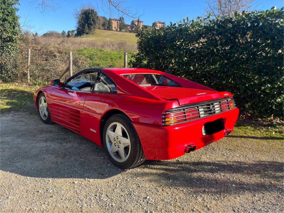 Image 6/22 de Ferrari 348 TS (1994)