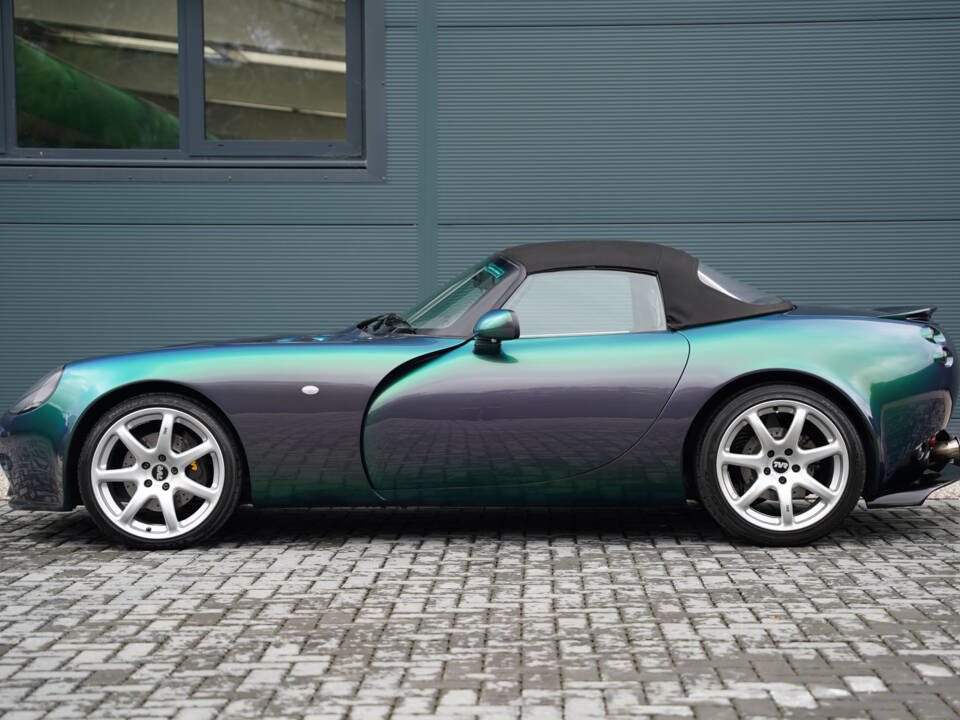 Image 10/50 de TVR Tamora 3.6 (2002)