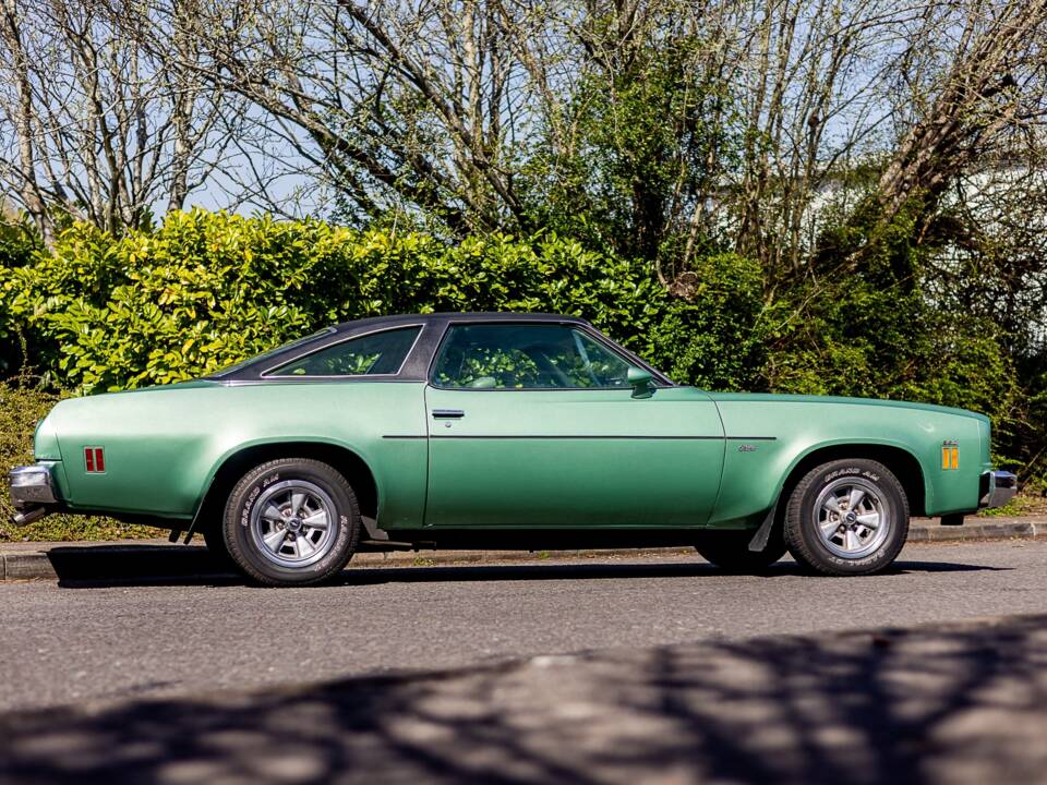 Imagen 2/50 de Chevrolet Chevelle Malibu Coupe (1974)