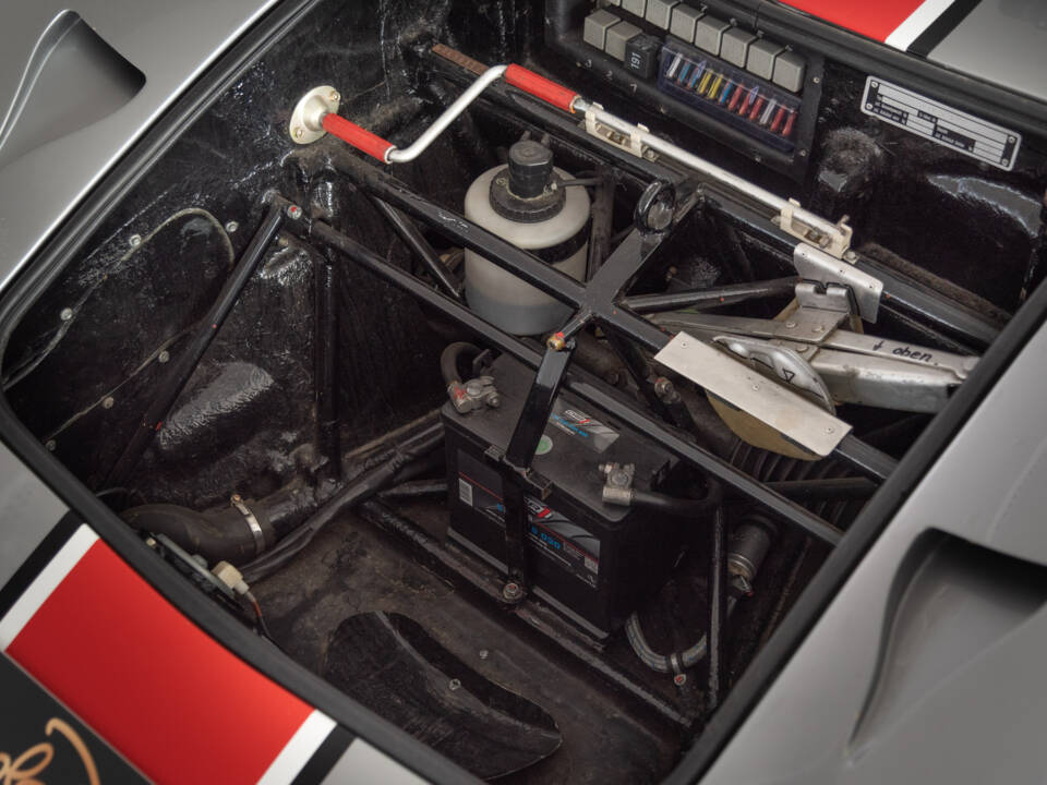 Bild 46/48 von Isdera Erator GTE (1969)