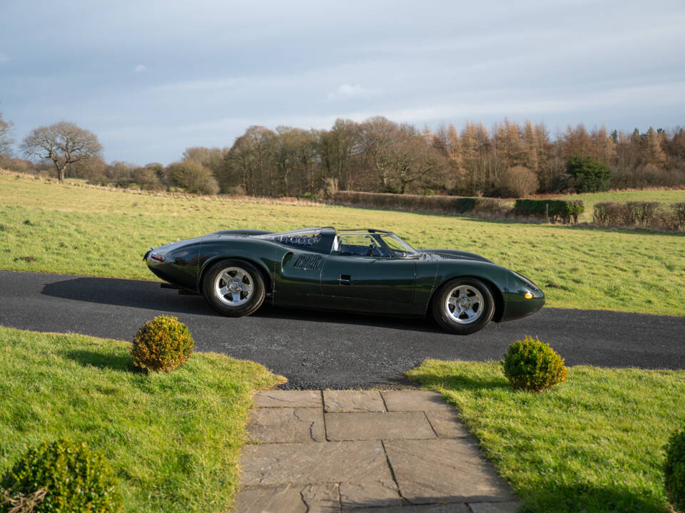 Image 43/100 of Proteus XJ13 (1967)