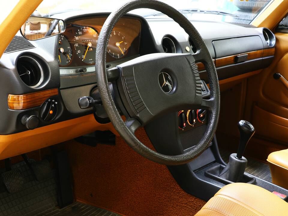 Bild 15/25 von Mercedes-Benz 280 E (1977)