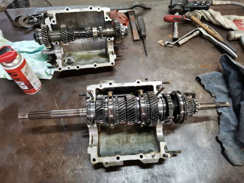 Image 73/99 of Alfa Romeo Giulia 1750 GT Am (1971)