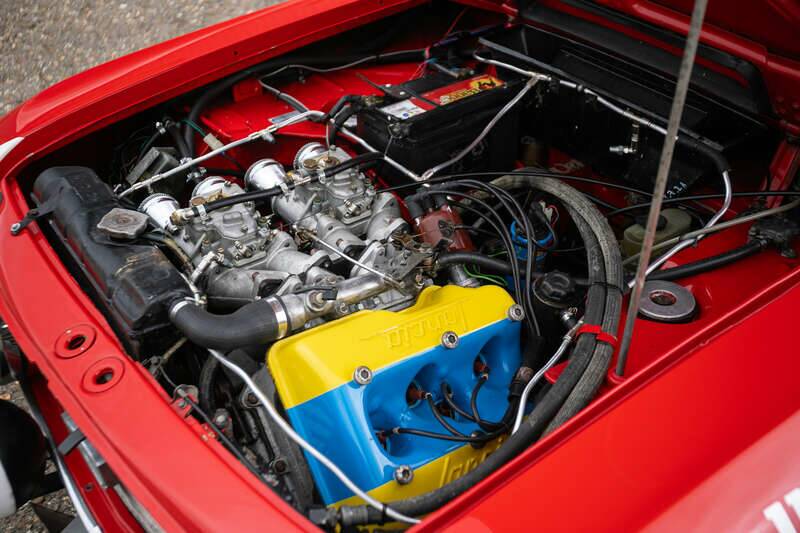 Image 3/44 of Lancia Fulvia Rallye HF 1.6 (1970)