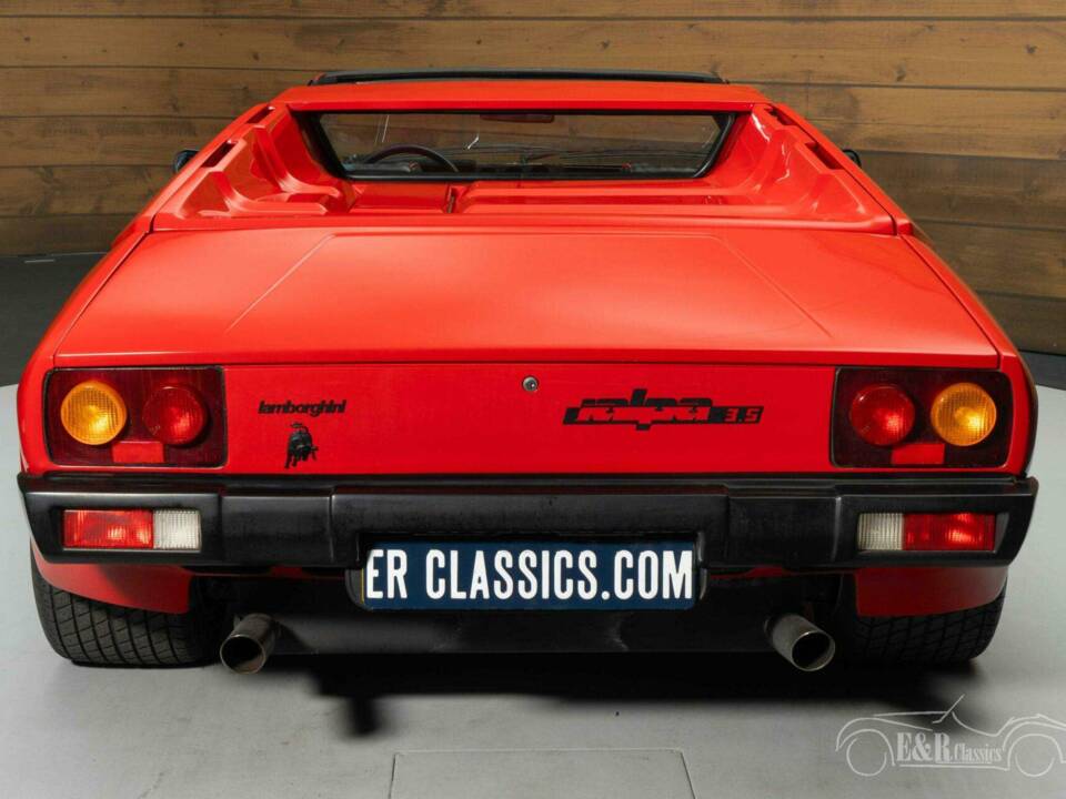 Image 8/18 of Lamborghini Jalpa 3500 (1989)