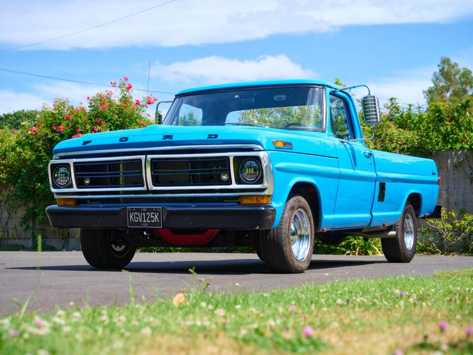 Bild 15/50 von Ford F-100 (1972)
