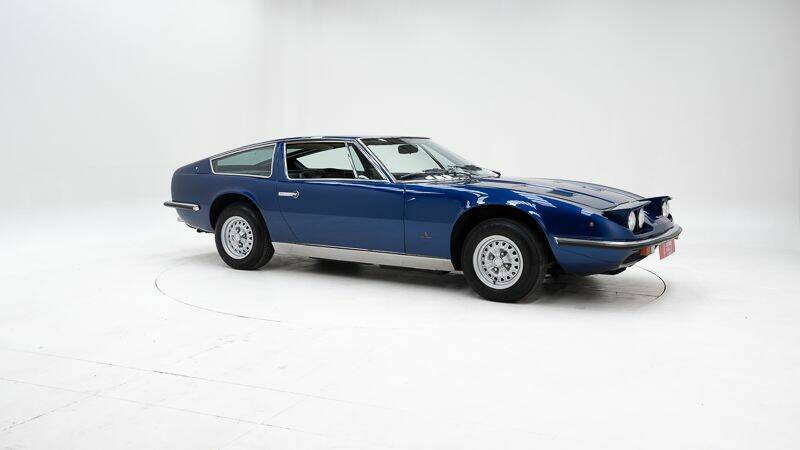Image 3/15 of Maserati Indy 4200 (1971)