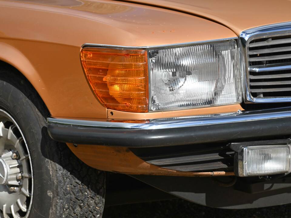 Bild 26/50 von Mercedes-Benz 350 SLC (1972)