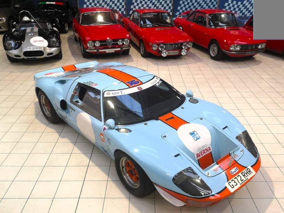 Image 9/134 de GTD 40 (1990)