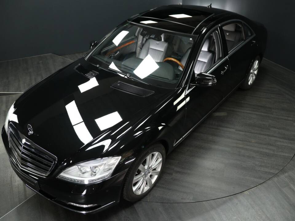 Immagine 47/78 di Mercedes-Benz S 600 L (2010)