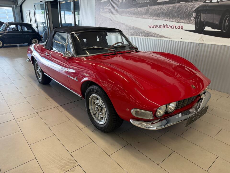 Image 6/13 de FIAT Dino Spider (1968)
