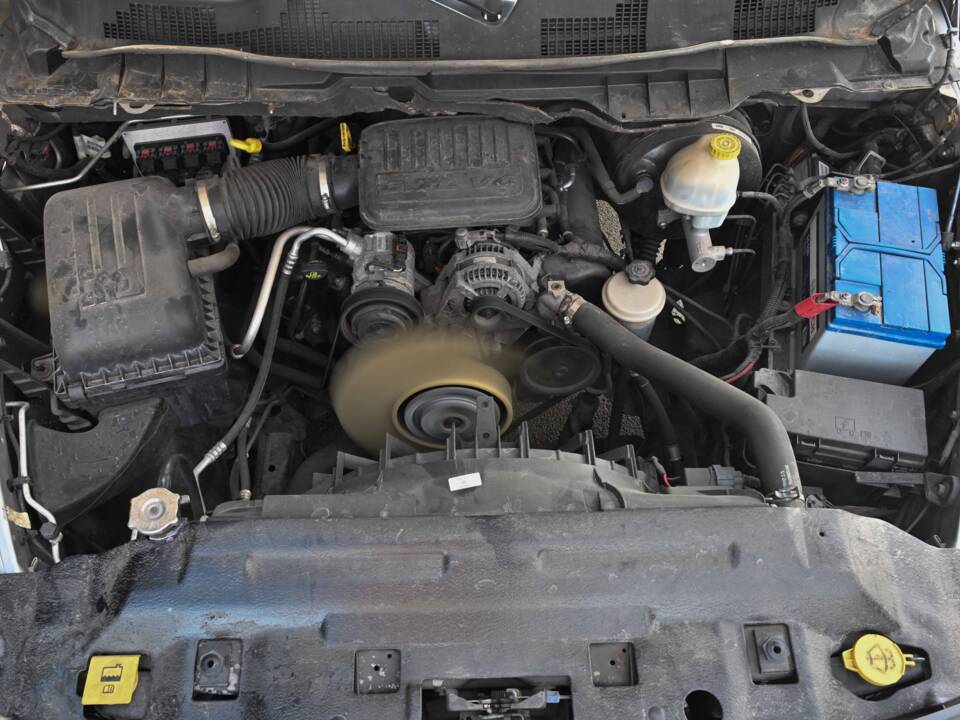 Imagen 5/50 de Dodge Ram 1500 (2011)