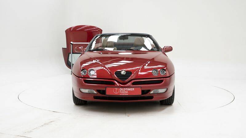 Bild 9/15 von Alfa Romeo Spider 2.0 Twin Spark 16V (1996)