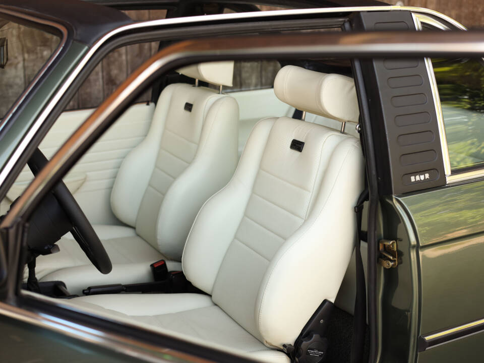 Immagine 8/63 di BMW 323i Baur TC (1979)