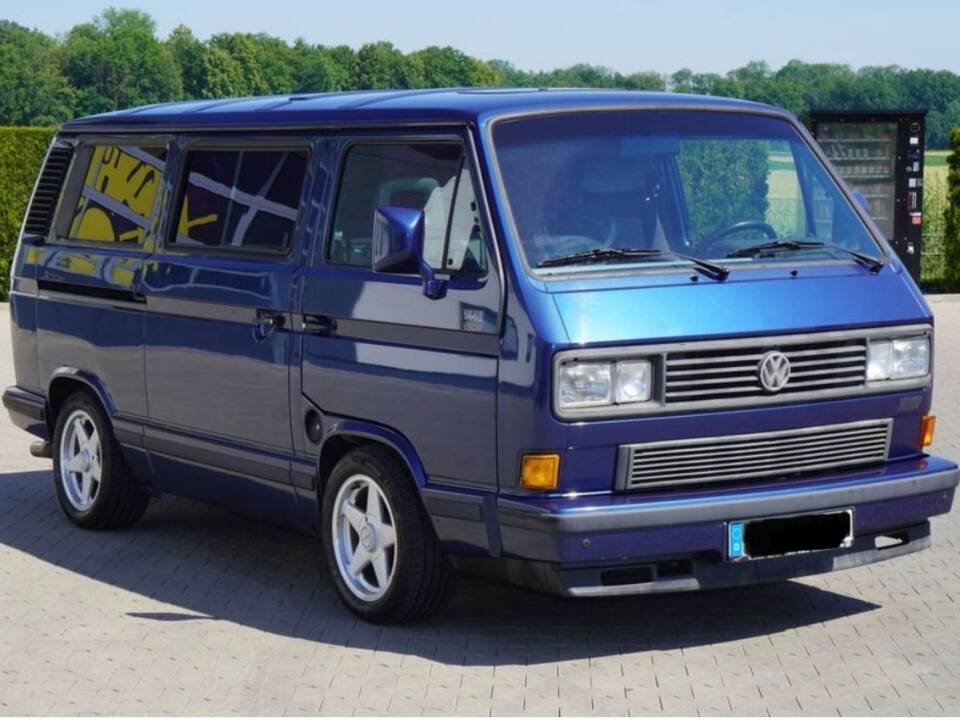 Afbeelding 3/24 van Volkswagen T3 Multivan 2.1 "Limited Last Edition" (1992)