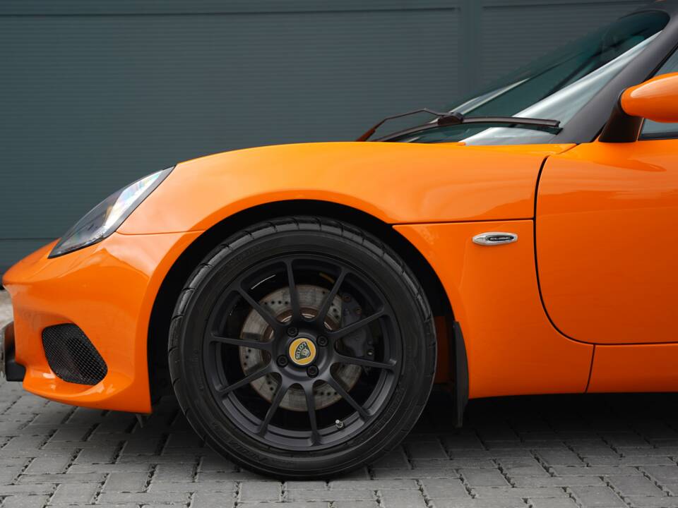 Image 9/50 of Lotus Elise Sport 220 (2018)