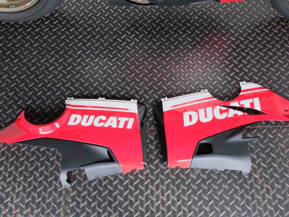 Bild 17/85 von Ducati V4 Panigale Speciale (2018)