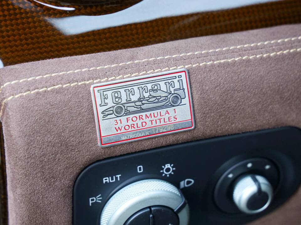 Image 7/50 de Ferrari 599 GTO (2011)