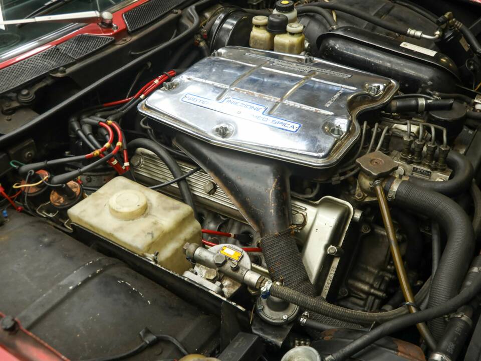 Bild 19/50 von Alfa Romeo Montreal (1972)