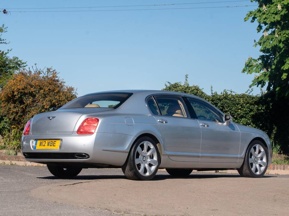 Image 10/50 of Bentley Continental Flying Spur (2007)