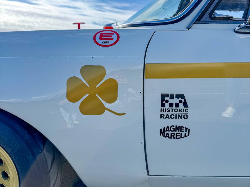 Image 24/99 of Alfa Romeo Giulia 1750 GT Am (1971)