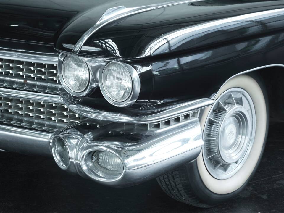 Afbeelding 44/50 van Cadillac 75 Fleetwood (1959)