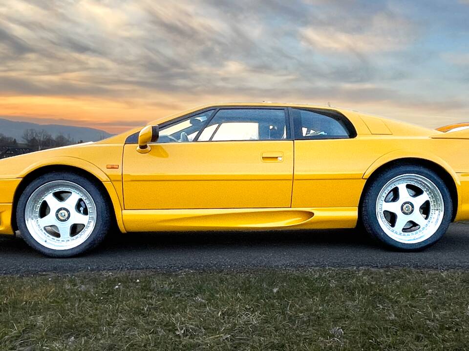 Immagine 1/13 di Lotus Esprit S4s (1995)