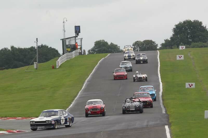 Image 17/50 de Ford Capri RS 2600 (1972)