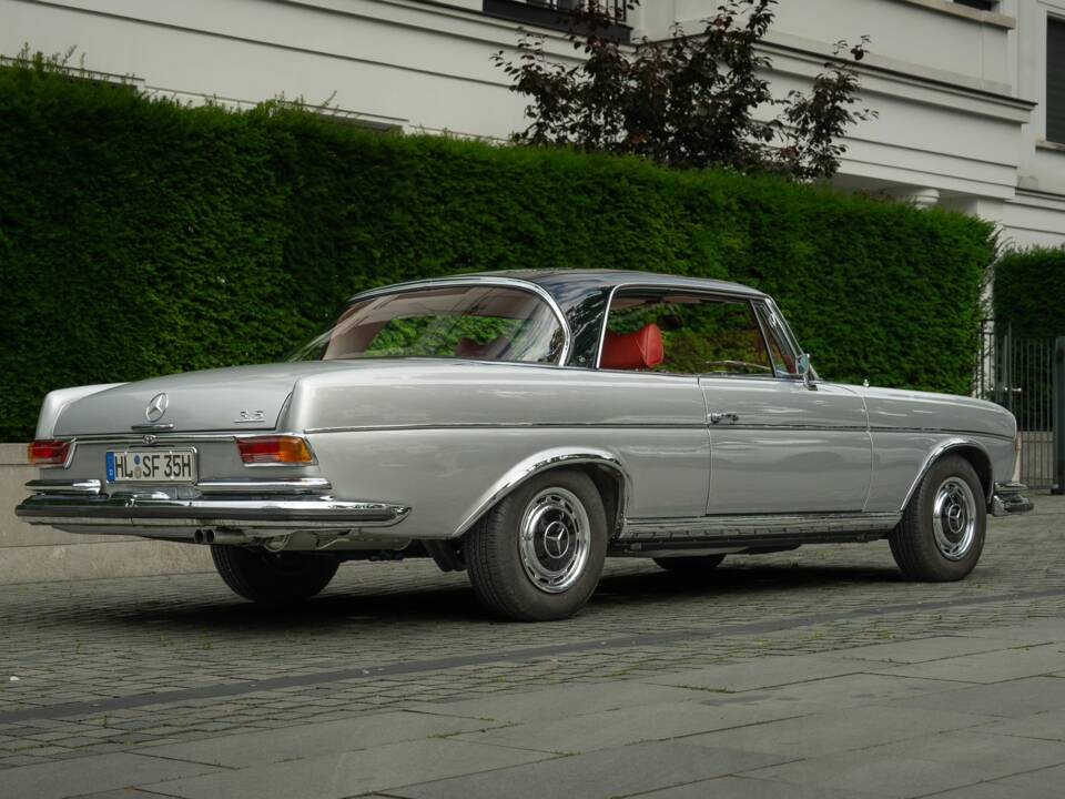 Image 11/95 of Mercedes-Benz 280 SE 3,5 (1970)