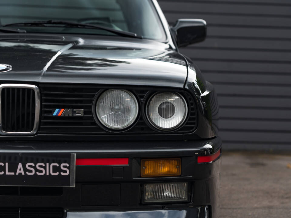 Imagen 4/57 de BMW M3 (1988)