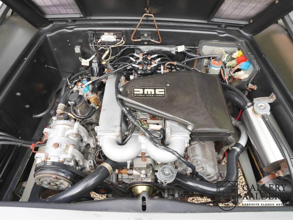 Bild 3/50 von DeLorean DMC-12 (1981)