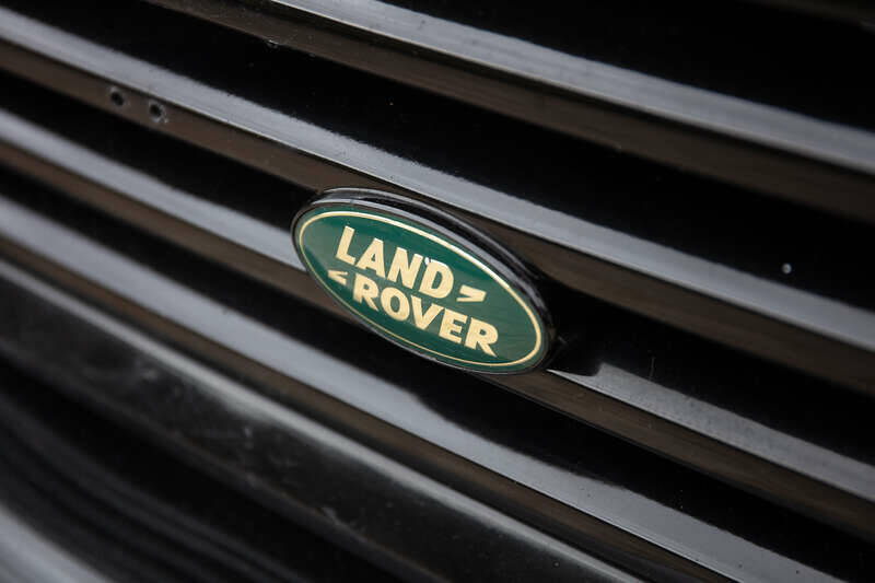 Image 23/50 de Land Rover Range Rover 4.0 HSE (2001)