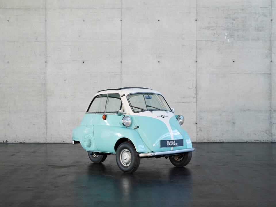 Image 20/29 of BMW Isetta 300 (1962)