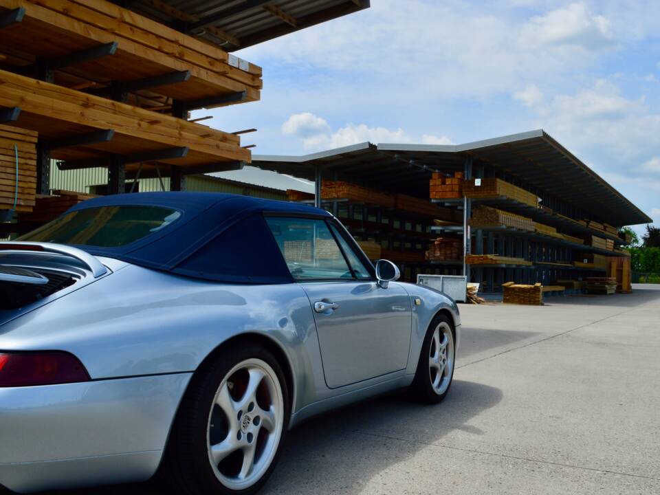 Bild 8/16 von Porsche 911 Carrera (1995)