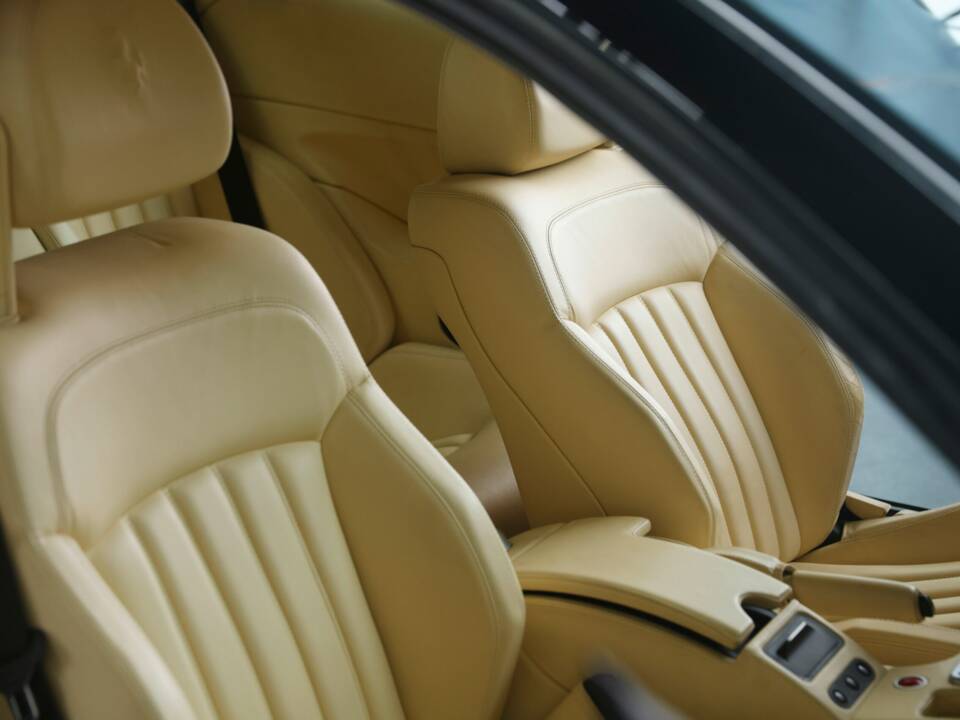 Bild 38/50 von Ferrari 612 Scaglietti (2005)