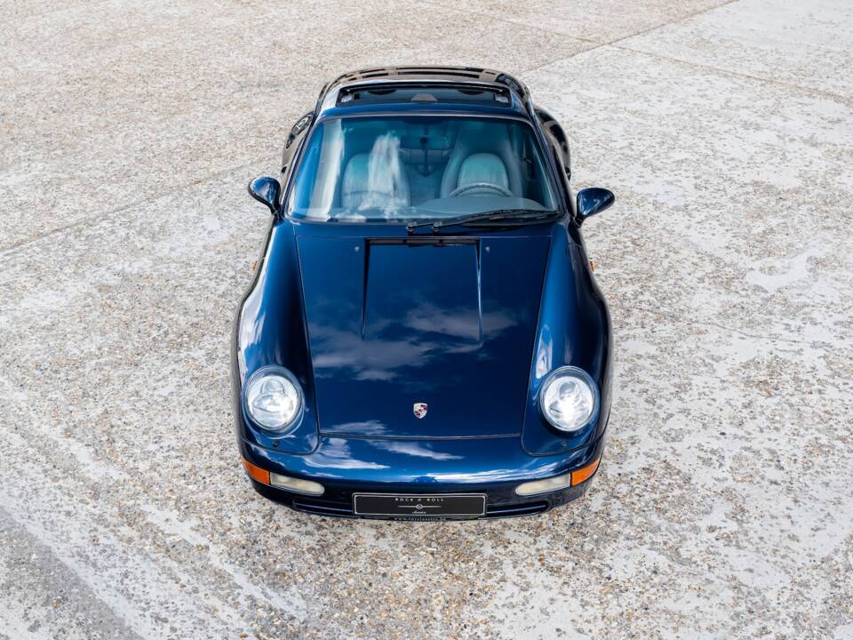 Afbeelding 8/35 van Porsche 911 Carrera 4 (1995)