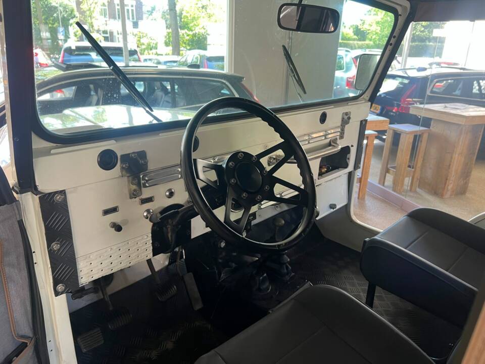 Bild 4/5 von Jeep CJ-5 Renegade (1974)