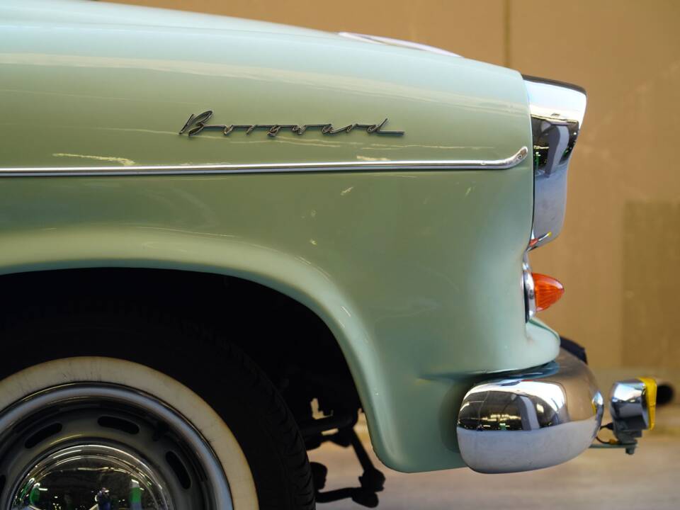 Image 54/83 of Borgward Isabella (1959)