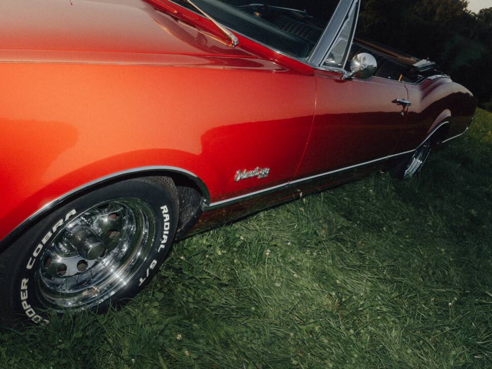 Afbeelding 4/19 van Oldsmobile Delmont 88 (1967)