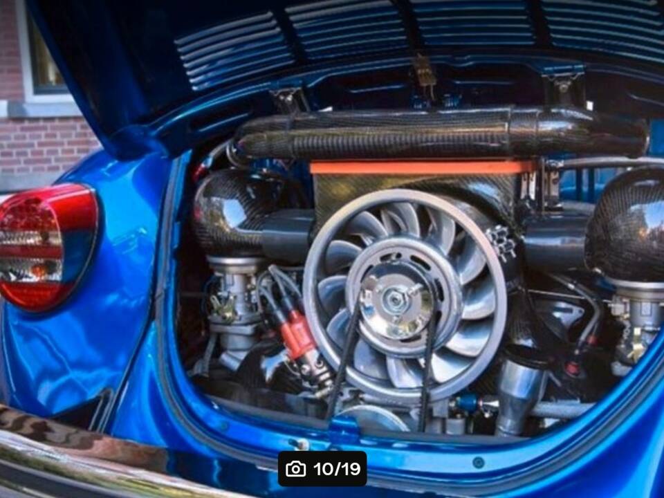 Image 6/15 of Volkswagen Beetle 1303 LS (1973)
