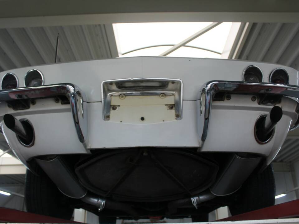 Imagen 15/50 de Chevrolet Corvette Sting Ray Convertible (1964)