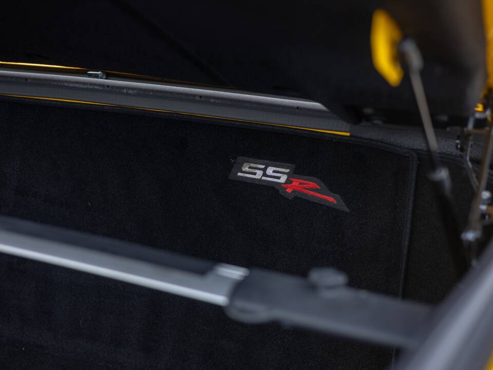 Imagen 21/50 de Chevrolet SSR (2006)