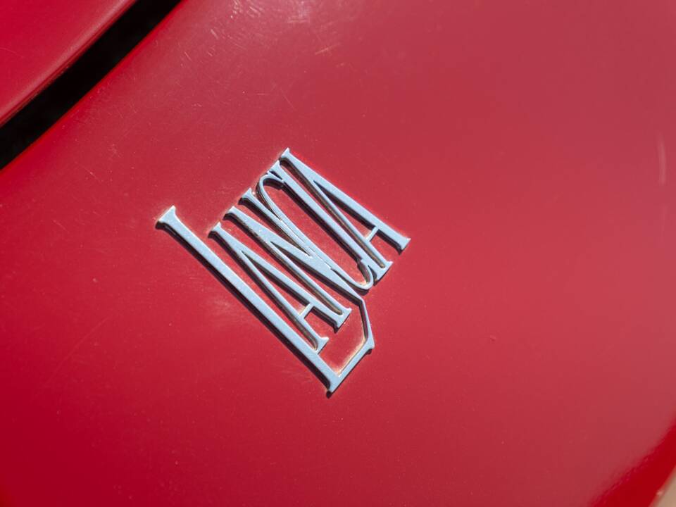 Bild 23/50 von Lancia Fulvia Sport 1.3 S (Zagato) (1971)