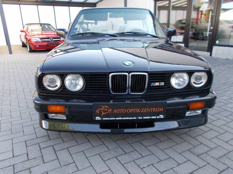 Imagen 12/14 de BMW M3 (1991)