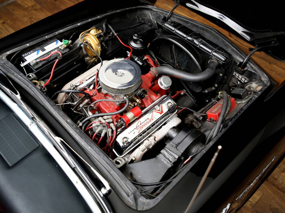 Immagine 18/20 di Ford Thunderbird (1957)